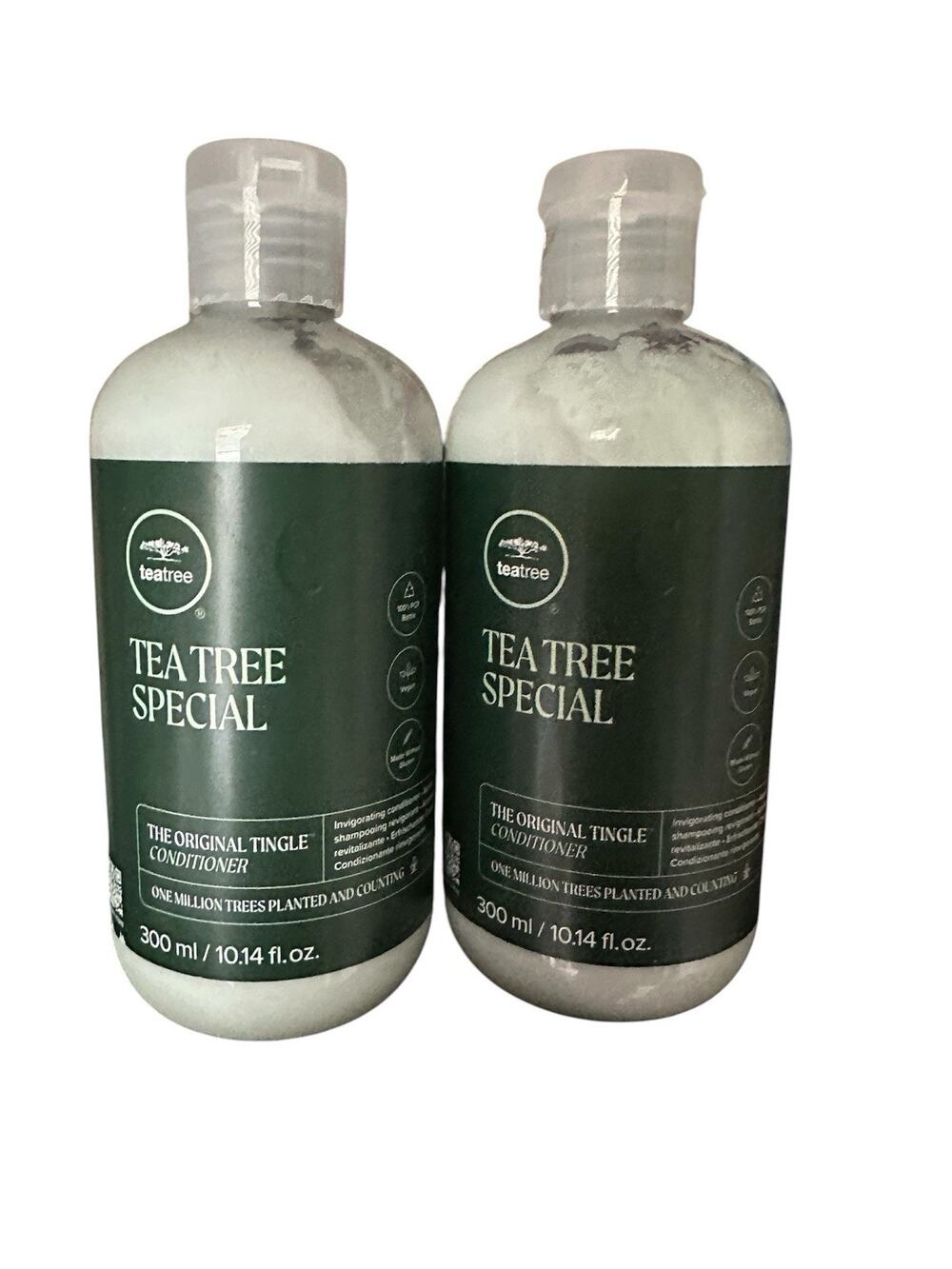 Paul Mitchell 2x Tea Tree Special Conditioner 10.14 oz Sealed